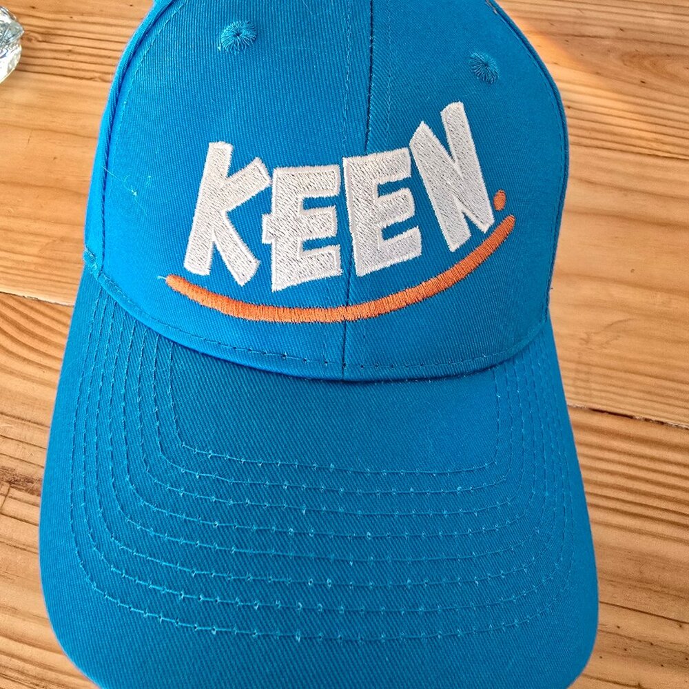 KEEN ball cap like new by ATC